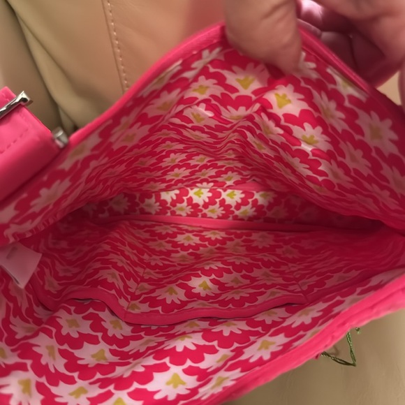 Vera Bradley hipster punk bag - Picture 3 of 3